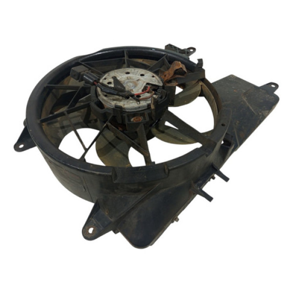 Ventoinha Defletor Vw Gol G4 1.6 8v 2005 2006 2007 A 2012 