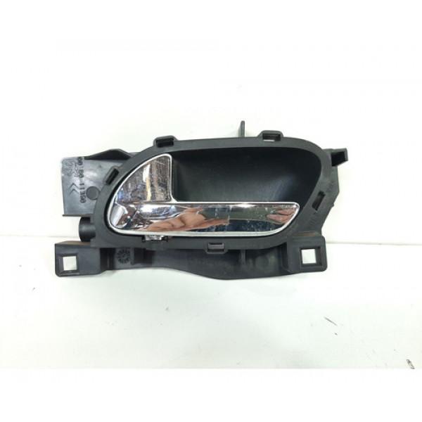 Maçaneta Interna Traseira Esquerda Citroen C4 2007 A 2013