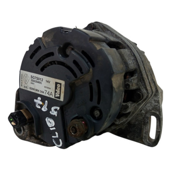 Alternador Renault Clio 1.0 16v 2004 2005 A 2012 