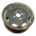 Roda Avulsa Ferro Aro 13 4x 100 Gm Celta Corsa 2000 A 2016