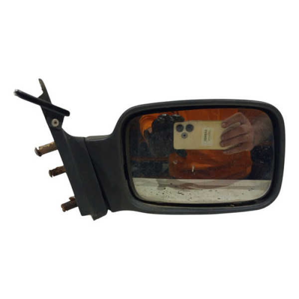 Retrovisor Dianteiro Direito Ford Escort Hobby 1987 A 1992