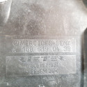 Capa Assoalho Mercedes A160 2003