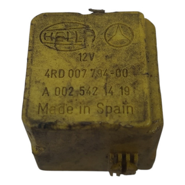 Rele Bomba Combustível Mercedes Benz A0025421419 Ard00779400