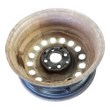 Roda Avulsa Ferro Chevrolet Kadett Ipanema 4x100 1989 1993