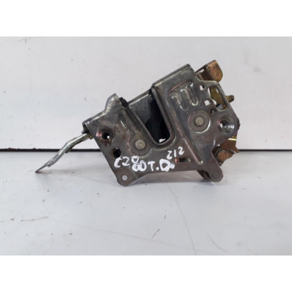 Fechadura Porta Traseira Direita Mercedes C280 1994 A 2000