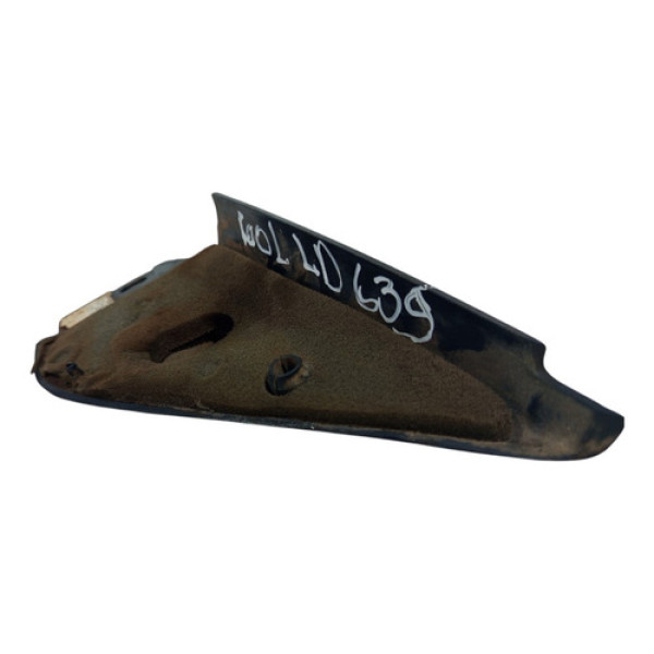 Moldura Acabamento Retrovisor Volkswagen Gol 2008 Lado Direi
