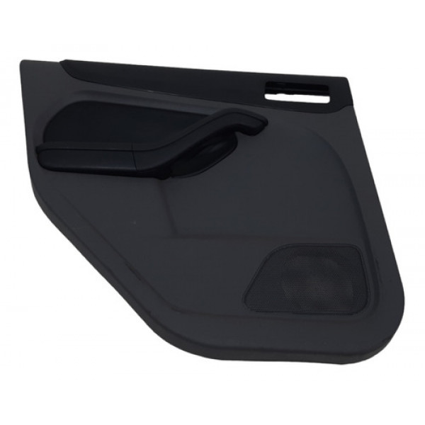 Forro Porta Traseiro Esquerdo Ford Focus 2009 A 2013