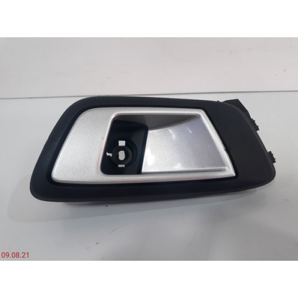 Maçaneta Interna Traseira Esquerda Ford Ecosport 2013 A 2017
