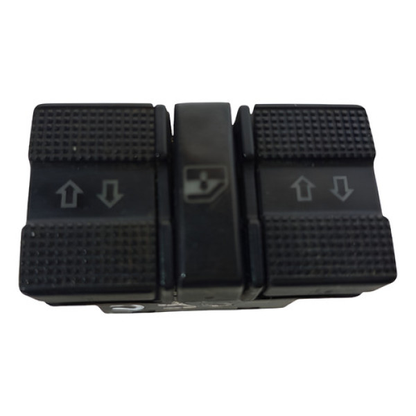 Botão Vidro Elétrico Painel Central Golf Mk3 1994 A 1999