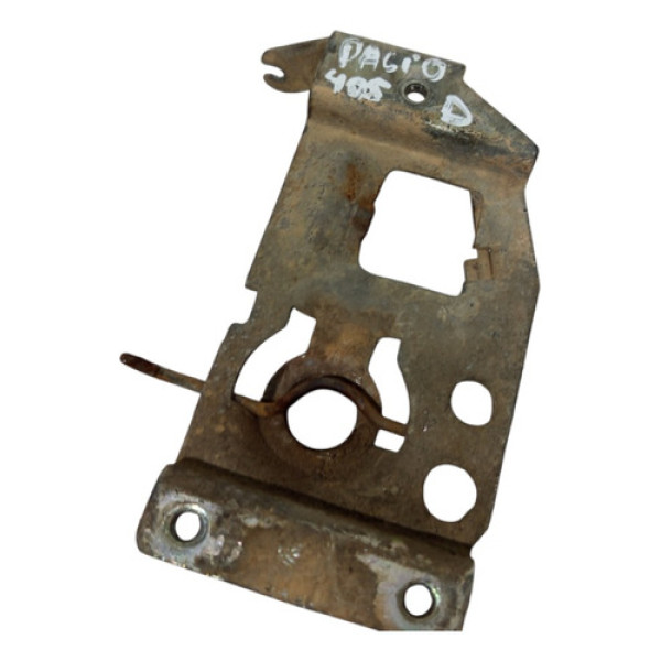 Trava Capo Dianteiro Fiat Palio 1996 1997 1998 A 2003