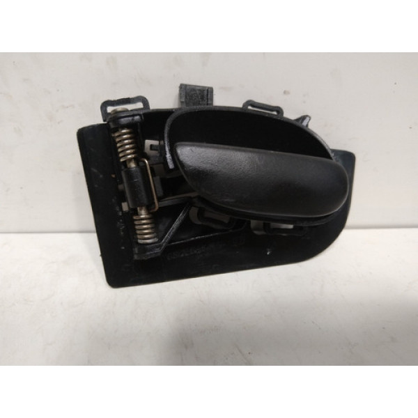 Maçaneta Interna Dianteira Esquerda Peugeot 207 2007 A 2012