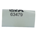 Tubo Cano Dagua Motor Mangueira Gm Corsa 1.0 1994 A 2002
