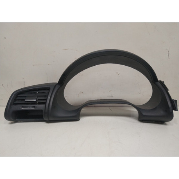 Moldura Painel Velocímetro Instrumento Honda City 09 A 2013