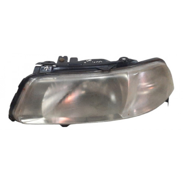 Farol Dianteiro Esquerdo Gol Parati G3 1999 A 2005 C/ Avaria