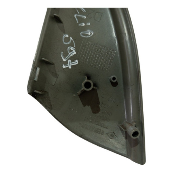 Acabamento Interno Retrovisor Esquerdo Clio 2000 2001 A 2012