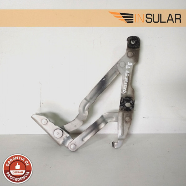 Dobradiça Porta Mala Vw Passat Alemão 98 99 2000 Esquerdo