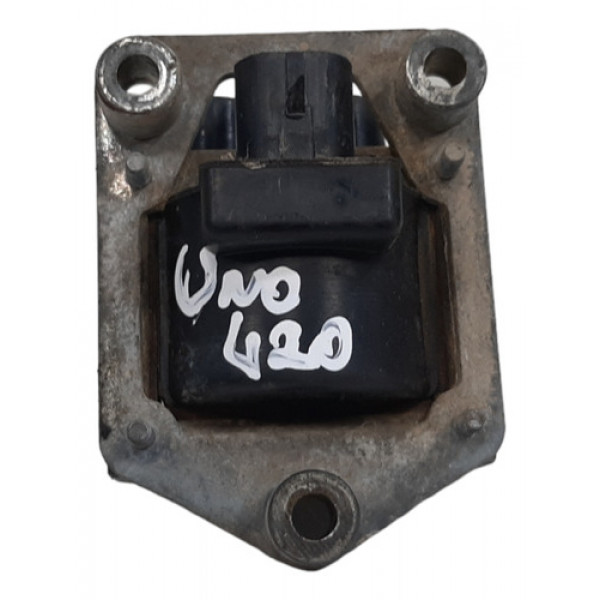 Bobina Ignição Fiat Uno 1.0 Fiasa 1990 1991 1992 1993 A 1997