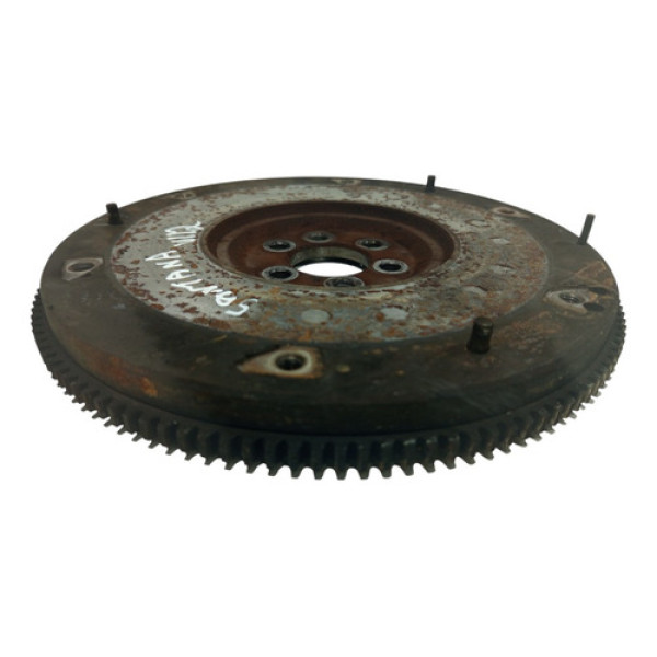 Volante Motor Cremalheira Vw Santana 1.8 8v Ap 1991 A 1997
