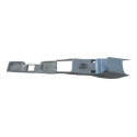 Console Central Chevrolet Kadett 1989 1990 1991 A 1998