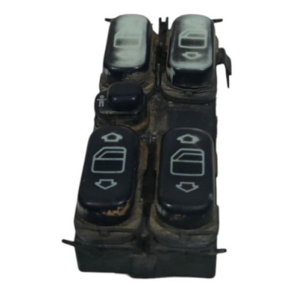 Comando Botão Vidro Mercedes Classe A160 1995 1996 A 2005
