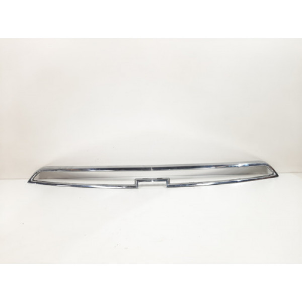 Moldura Grade Dianteira Friso Gm Chevrolet Cruze 2011 A 2016