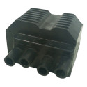 Bobina Ignição Chevrolet Corsa 1.0 8v 1995 1996 1997 A 2009