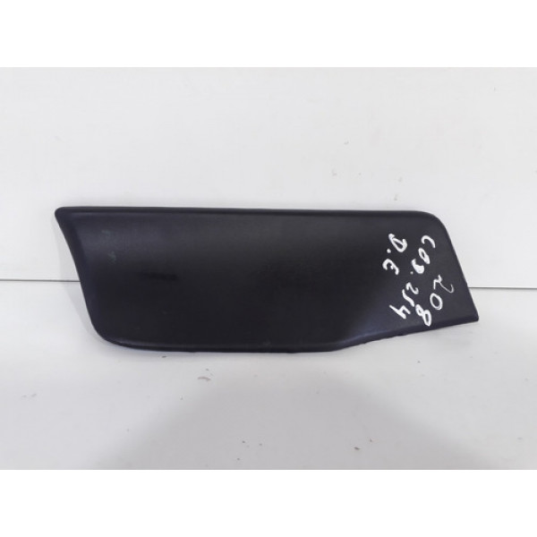 Moldura Interna Retrovisor Esquerdo Peugeot 208 2015 A 2020