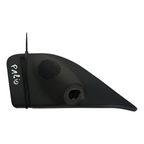Acabamento Espelho Retrovisor Direito Fiat Palio 2001 A 2004