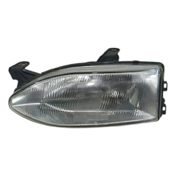 Farol Esquerdo Fiat Siena Palio Strada 1.0 8v 1996 A 2000