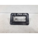 Luz Placa Traseira Direita Hyundai I30 2009 2010 2011 2012