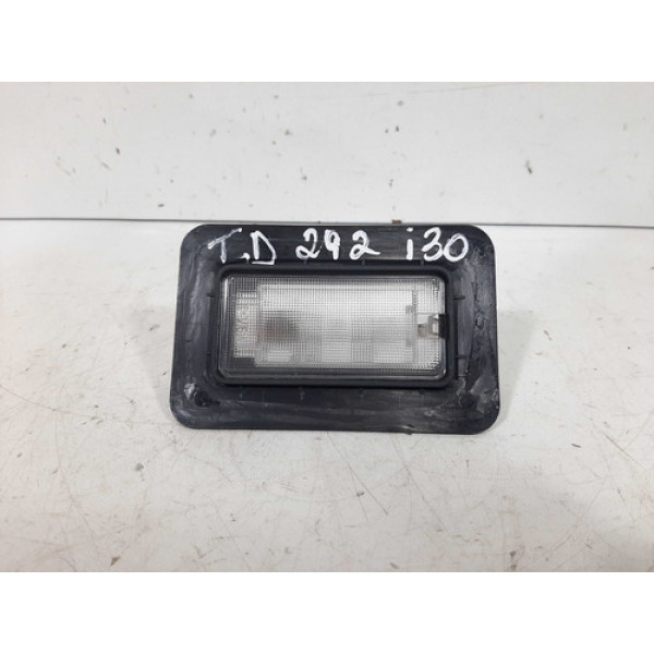 Luz Placa Traseira Direita Hyundai I30 2009 2010 2011 2012