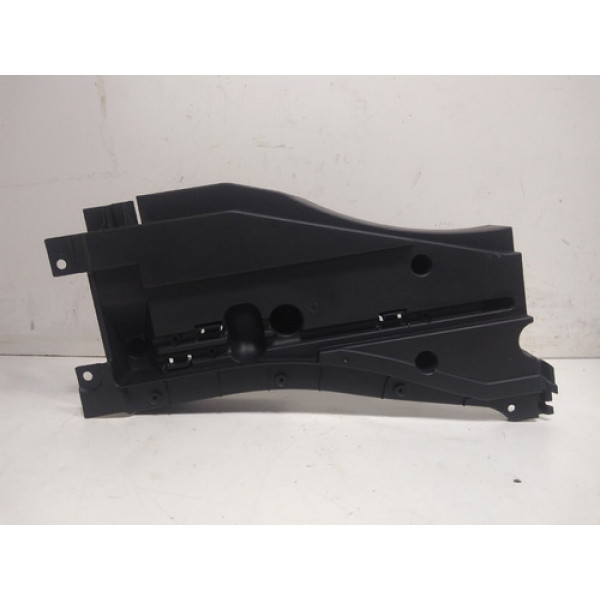 Acabamento Inferior Lateral Esquerdo Porta Mala Bmw X5 00/06