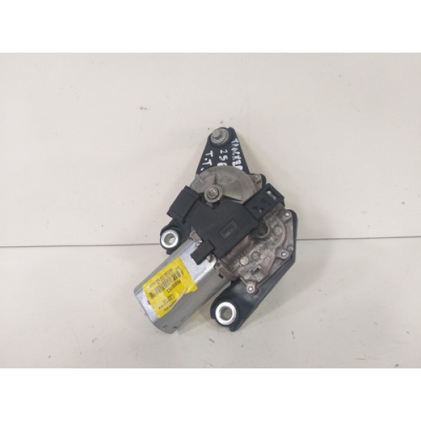 Motor Limpador Tampa Traseira Tracker Ltz 2017 2018 2019