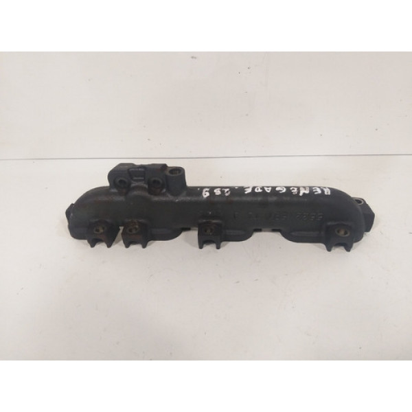 Coletor Escapamento Renegade Fiat Toro 2.0 Diesel 16 A 2020