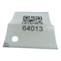 Moldura Interna Retrovisor Direita Gm Astra 1995 A 1997