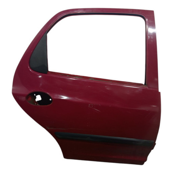 Porta Traseira Direita Chevrolet Prisma 2006 2007 A 2012 