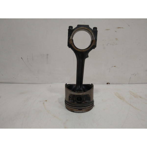 Pistão Biela Ford Fiesta Ka Endura 1.0 8v 1996 1997 A 2000
