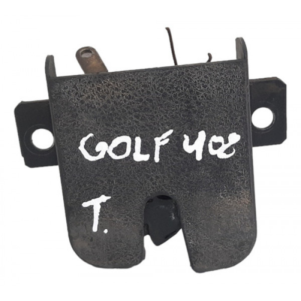 Fechadura Porta Malas Tampa Traseira Vw Golf Mk4 1999 A 2006