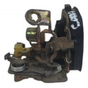 Fechadura Traseira Esquerda Chevrolet Corsa 1997 1998 A 2002