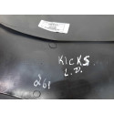 Acabamento Soleira De Porta Nissan Kicks 261 Lado Direito