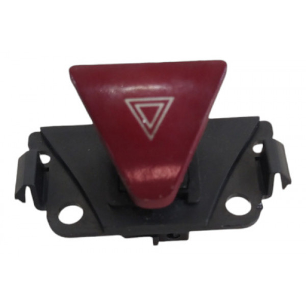 Botão Pisca Alerta Peugeot 307 2004 2005 2006 2007 A 2013