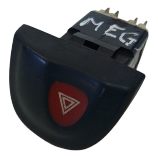 Botao Pisca Alerta Renault Megane 2.0 8v 1993 1994 A 1999