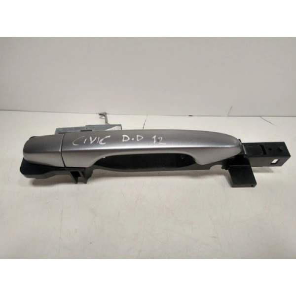 Maçaneta Externa Dianteira Direita Honda Civic 2012 A 2016