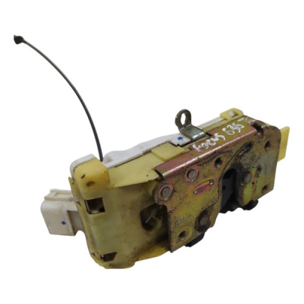 Fechadura Elétrica Traseira Esquerda Ford Focus 2001 A 2008