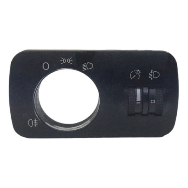 Moldura Botão Farol Seat Ibiza 1995 1996 1997 1998 A 2003