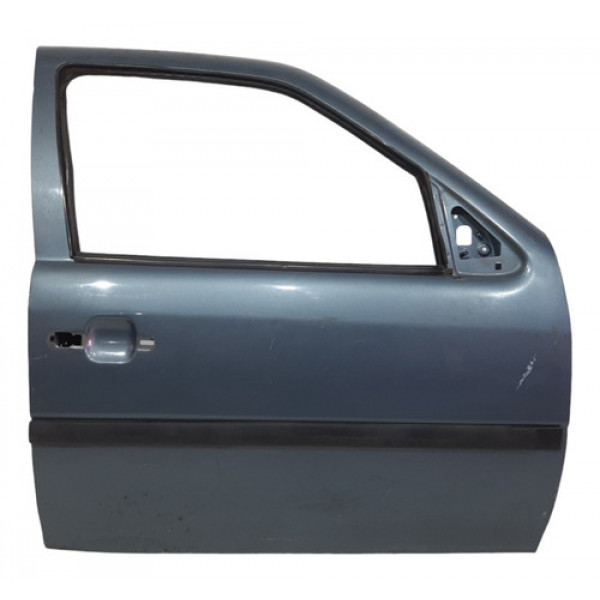 Porta Dianteira Direita Volkswagen Gol G3 1999 2000 A 2005
