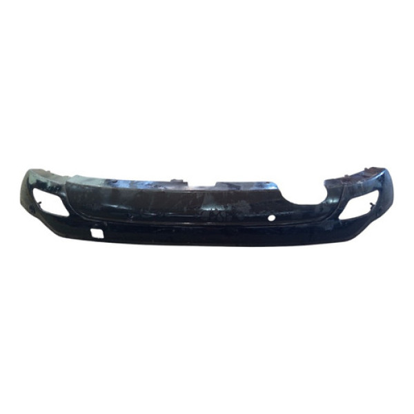 Parachoque Parte Inferior Citroen C4 Vtr 2006 A 2009 Avarias