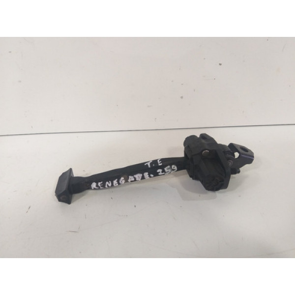 Limitador Porta Traseira Esquerda Jeep Renegade 2015 A 2020