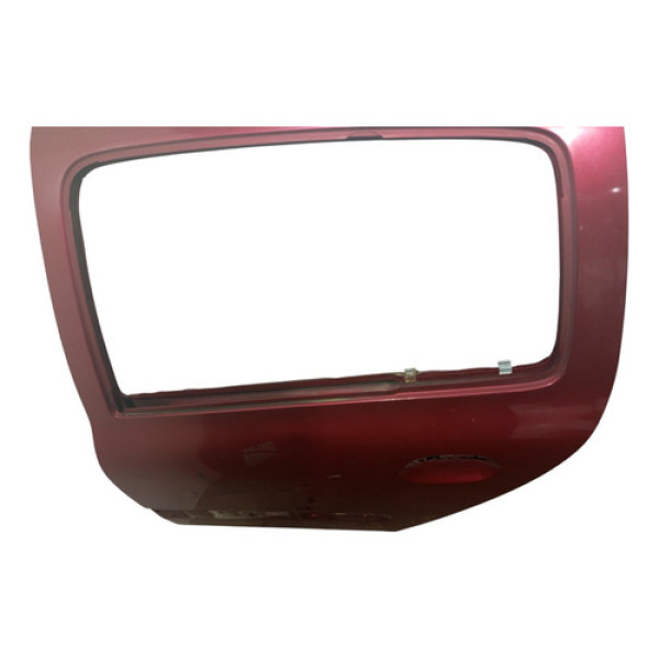 Porta Traseira Esquerda Renault Clio 2000 A 2001 Usado 