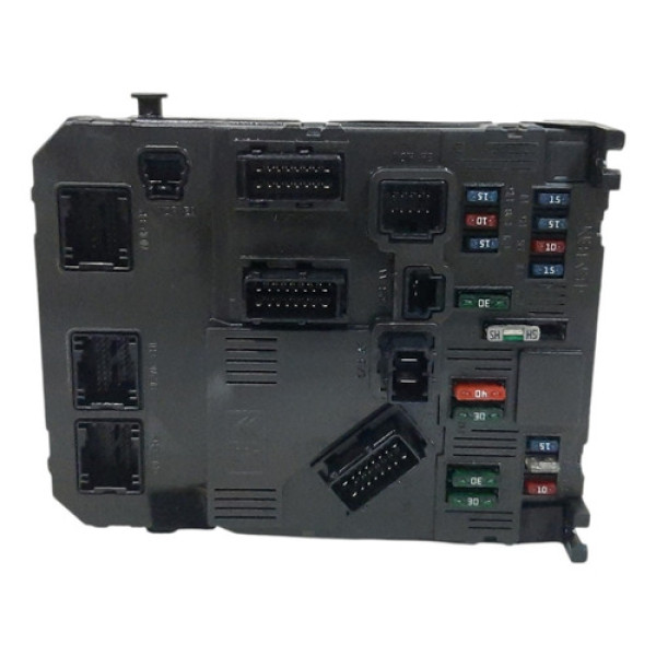 Módulo Bsi Peugeot 206 1.6 16v 1999 2000 A 2010 S118035210